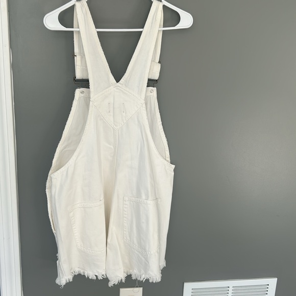 SHOW ME YOUR MUMU GEORGIA OVERALLS - Picture 9 of 10